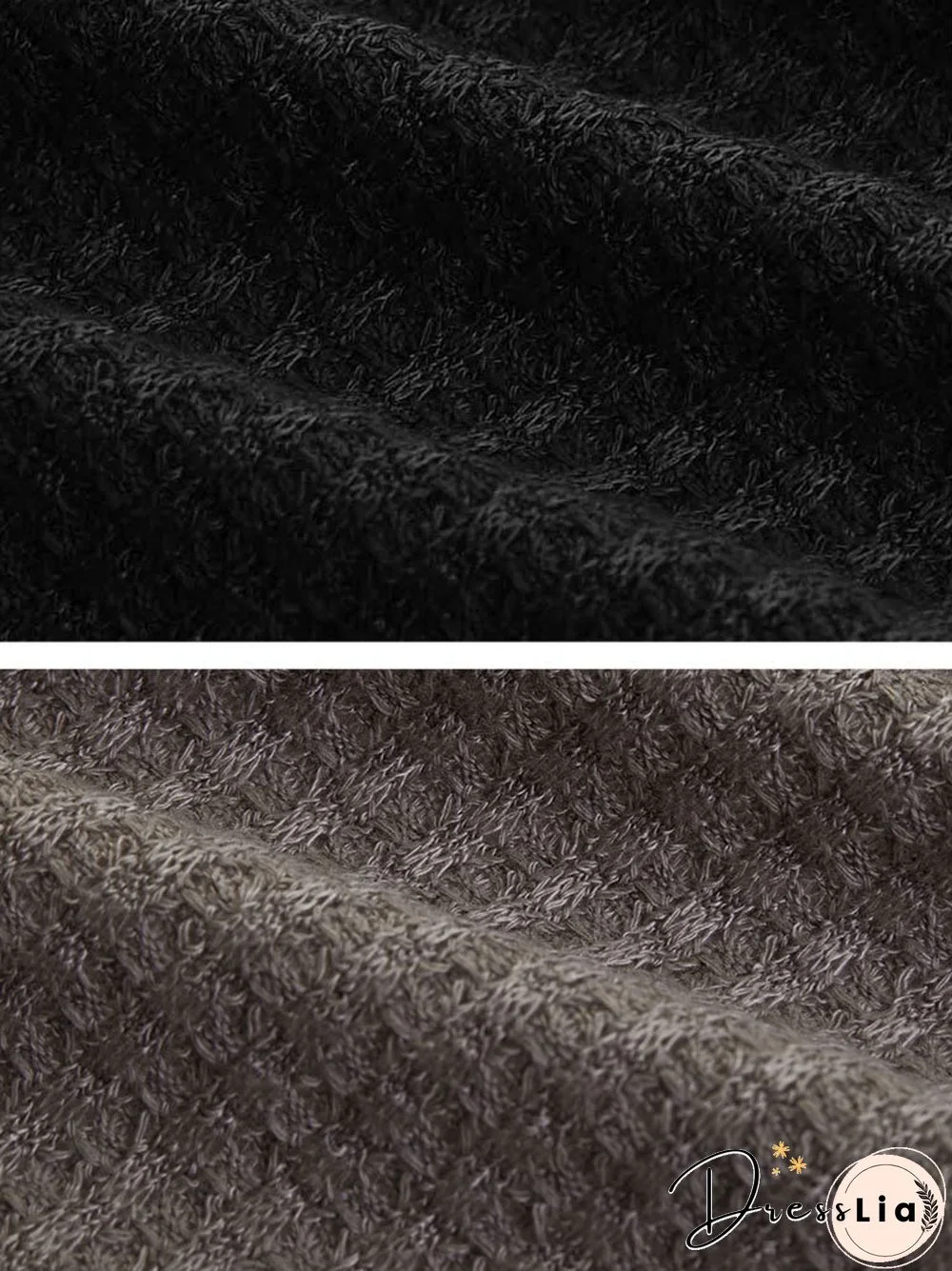 Solid Color Dolman Long Sleeve Loose Casual Cardigan For Women