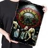 Guns N' Roses - Vintage Metal Signs - 20*30cm/30*40cm - Music