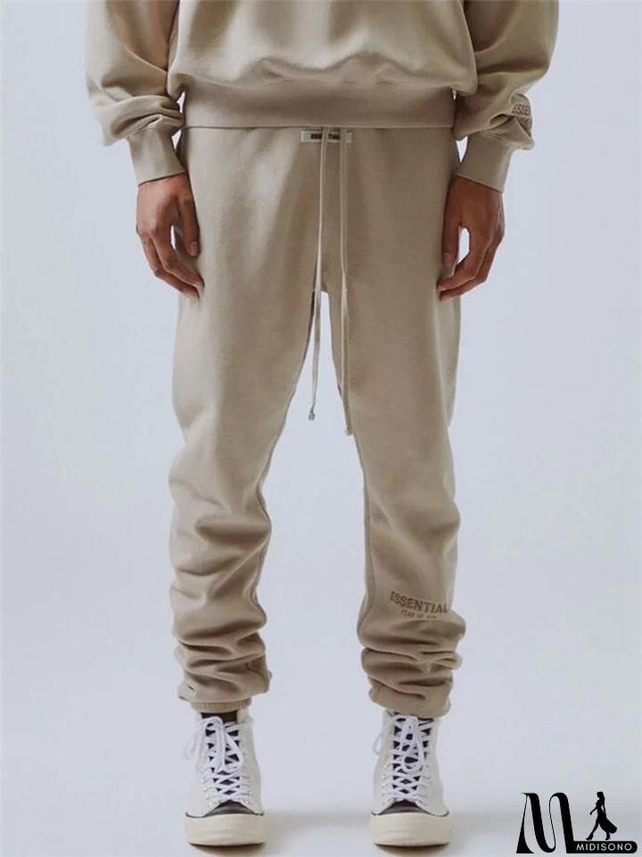 MidiSono - Mens Casual Street Sweatpants