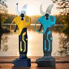 Brushless Electric Pruning Shears Rechargeable Cordless Electric Garden Scissor