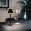 Lampe de table sans fil LED rechargeable moderne