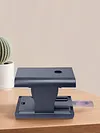 Mobile Film Slide Scanner with LED Backlight for 35mm/135mm Negatives and Slides