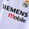 Real Madrid 2003/2004 Retro Home Shirt
