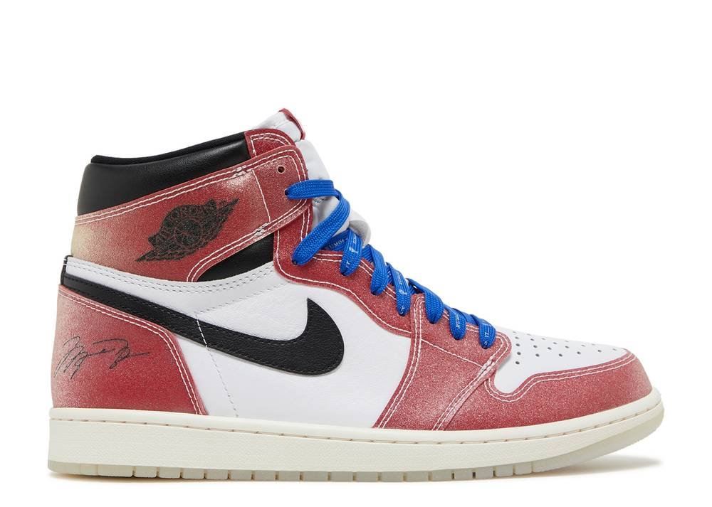 TROPHY ROOM X AIR JORDAN 1 RETRO HIGH OG SP 'CHICAGO' FRIENDS & FAMILY