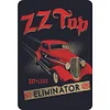 ZZ Top - Vintage Metal Signs - 20*30cm/30*40cm - Music