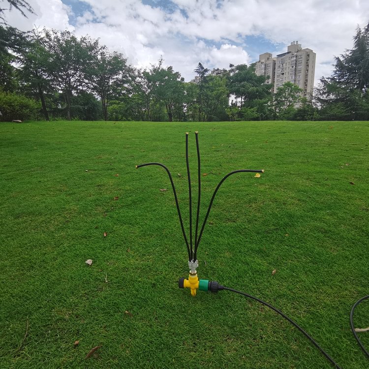 HOMENOTE Stand Misting Cooling System