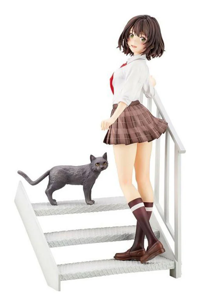 Jaku-Chara Tomozaki-kun - Hinami Aoi - 1/7 (Kotobukiya)-shopify