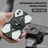 Silicone Bicycle Computer Mount Non-slip Bike Computer Stand Cycling Accessories