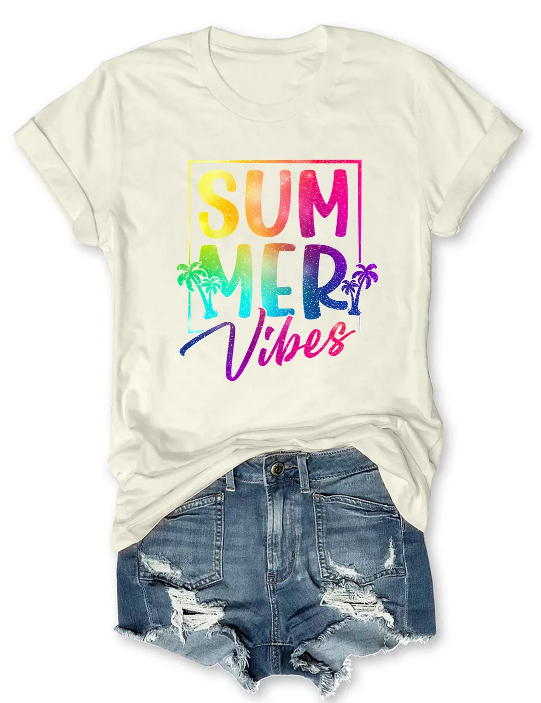 Summer Vibes T-shirt