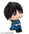 Look Up Series Special Collection Ver. Edward Elric & Roy Mustang - Fullmetal Alchemist: Brotherhood Official Statue - MegaHouse