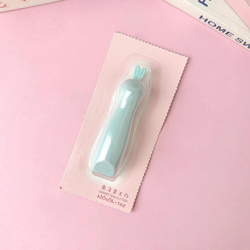 Mini-portable Cloud Shape Cutting Paper Knife