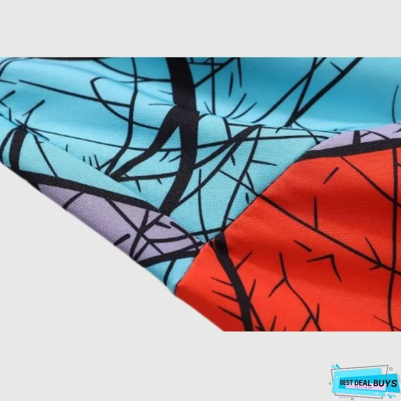Graffiti Geometric Shirts