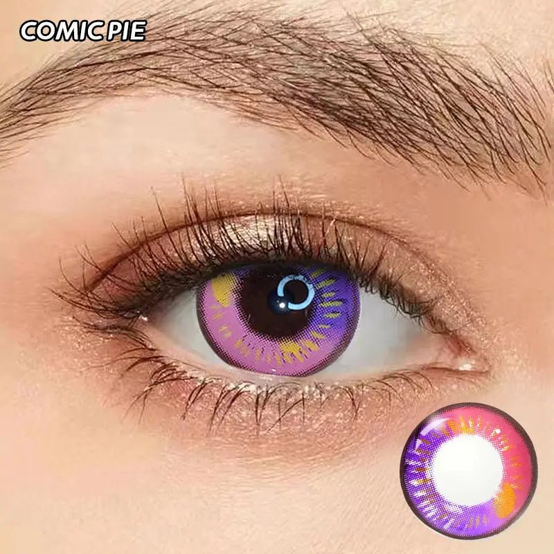 [Character Name] anime cosplay eye accessories product photo