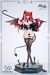 1/4 Scale Bunny & Succubus Marin Kitagawa - My Dress-Up Darling Resin Statue - Rabbit Ear Studio