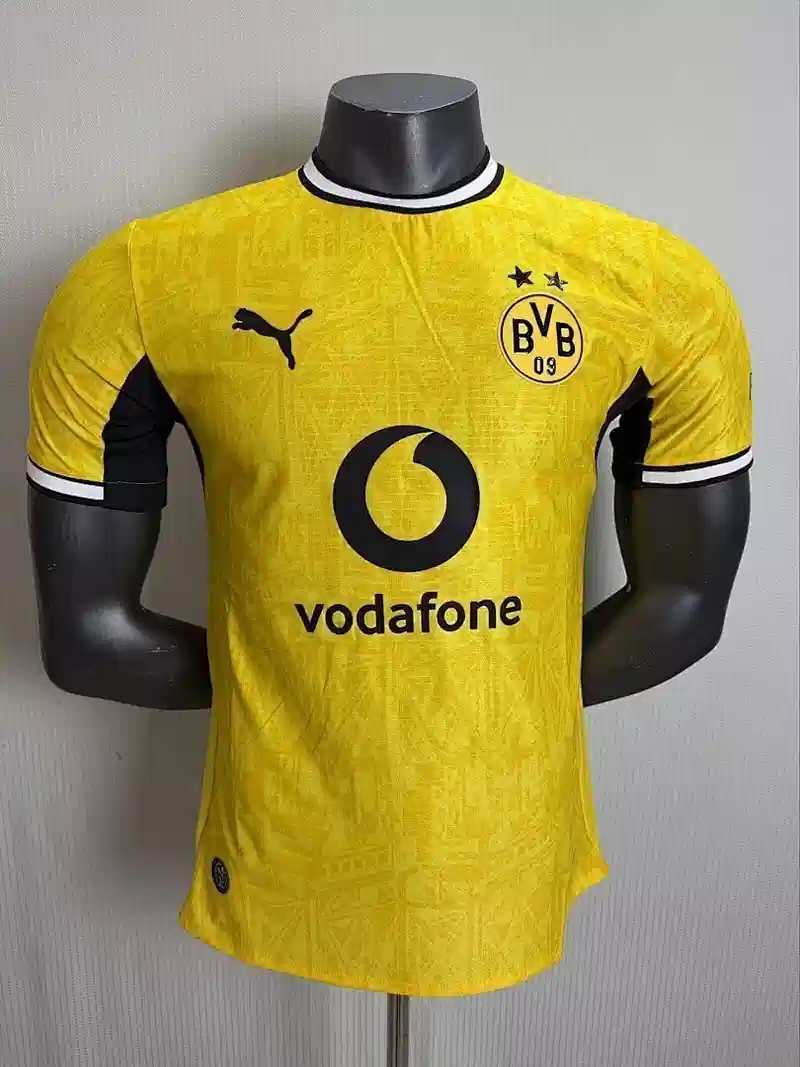 2026-2027 Player Dortmund Soccer Jersey Home 1:1  Thai quality