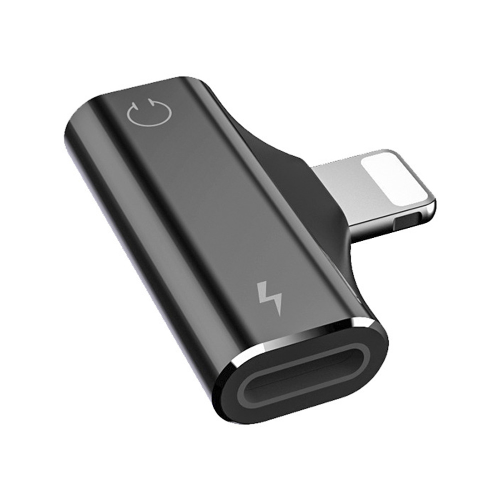 

The New Version Of The Apple Headphone Adapter Supports Fast Charging, 501 Original