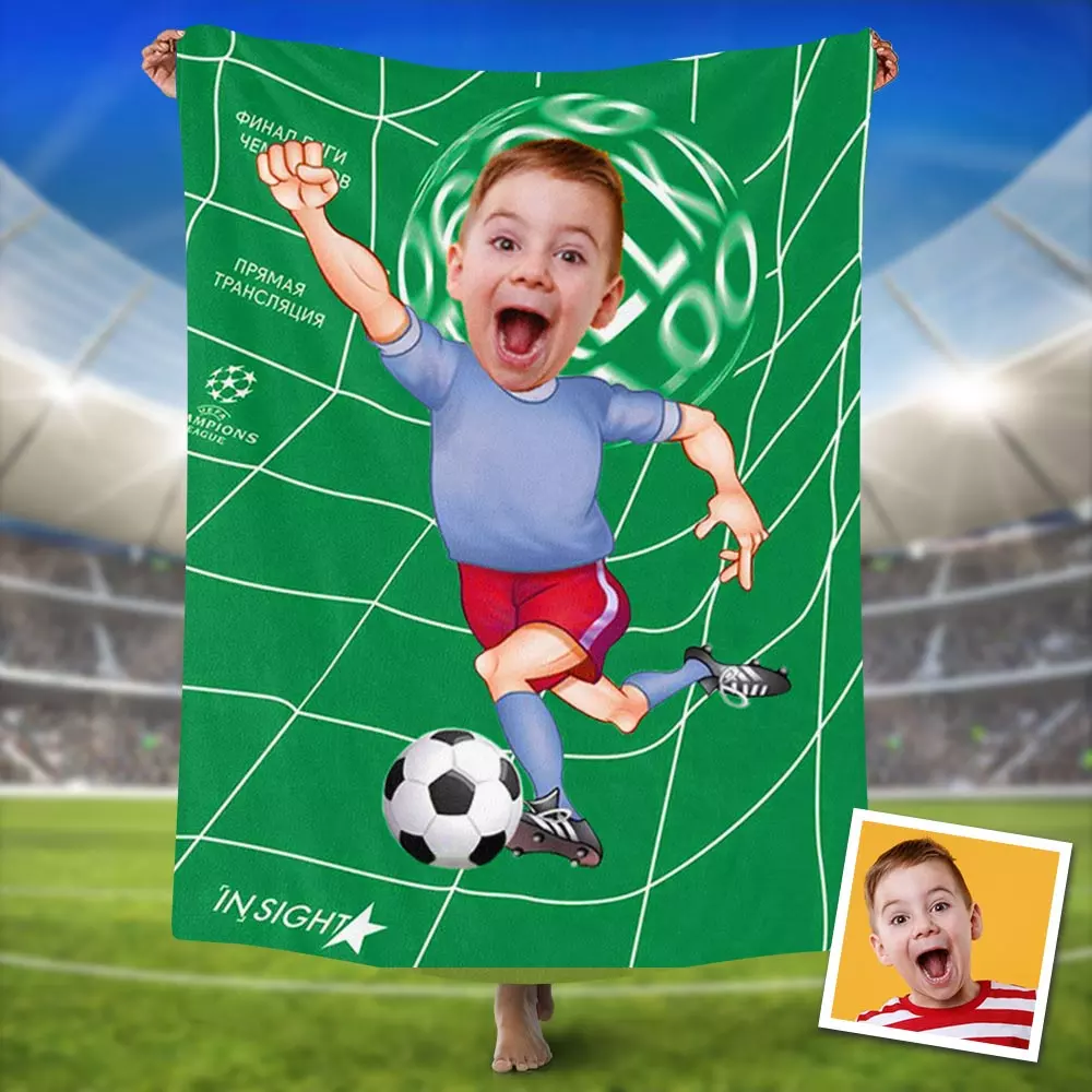 Custom Blanket Personalized Kids Gifts | Makemesurprise®