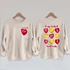 Kansas City Chiefs Be My Valentine Sweatshirt