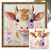 (Multi-Style) Zodiac Animal-11CT Stamped Cross Stitch 40*40cm/15.75*15.75in