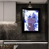 Satoru Gojo Decorative Painting - Jujutsu Kaisen Decorative Painting - JuZi Studio