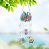 Garden Hummingbird Double Sided - 5D DIY Pendant