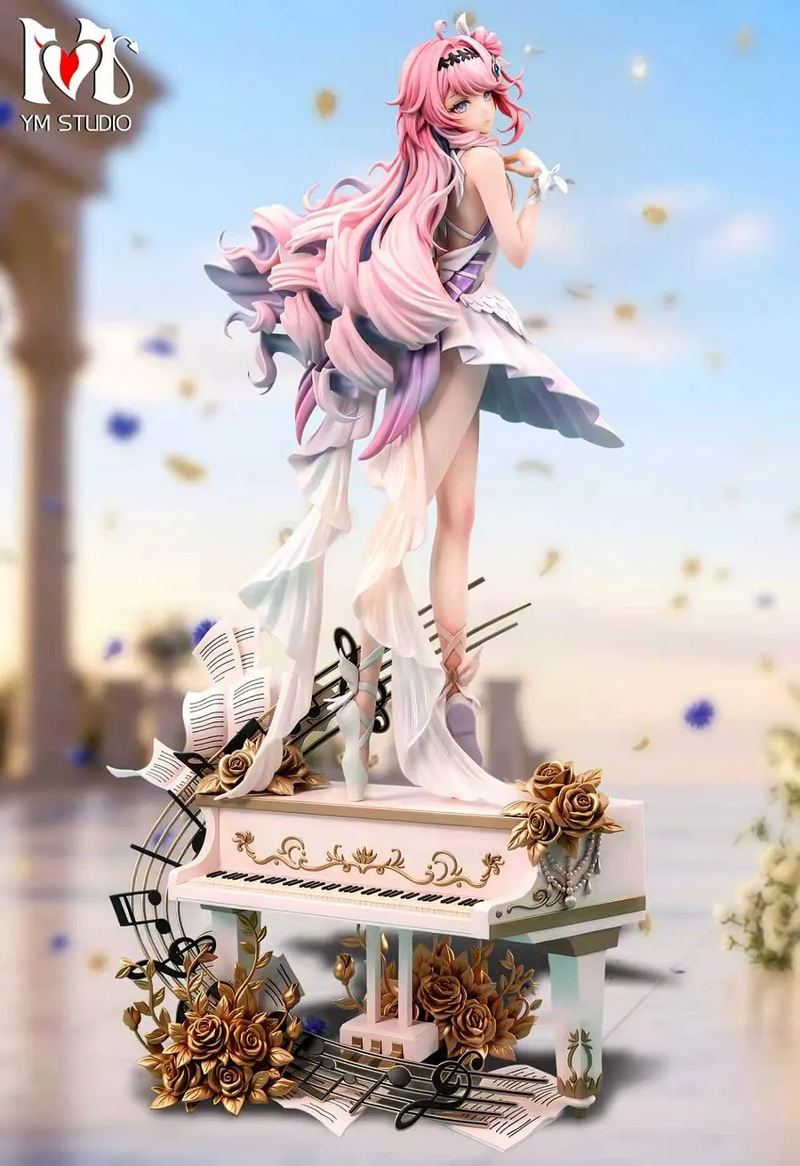 アンリ人形　Ferrandiz 7.5㎝　　　　　　　　【Duet・デュエット】 YM Studio - Denia Twin Dancers Wuthering Waves 1/6 Scale Statue(GK)