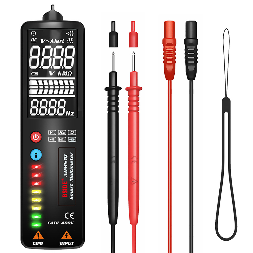 

BSIDE ADMS1Q - Digital Multimeter, 501 Original