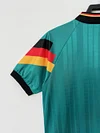 1992 Retro Soccer Jersey Germany Away love fball