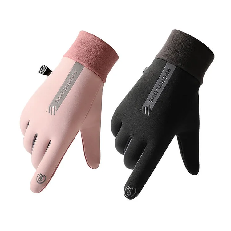 [warm gift] Winter Windproof Touch-Screen Gloves 