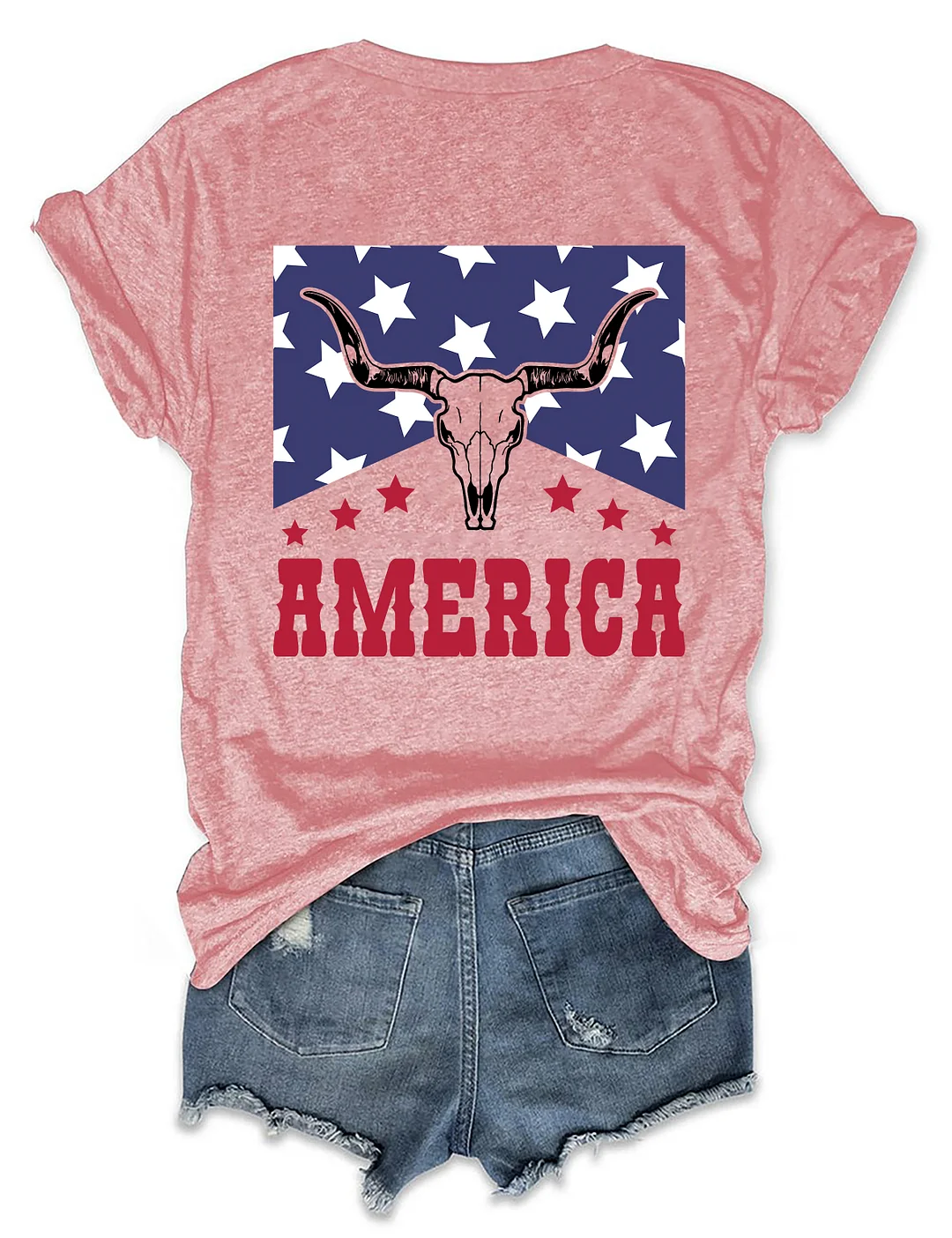 4th of July T-shirt