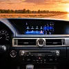 12.3" Android Screen Upgrade for Lexus GS with CarPlay & Android Auto