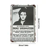 Concert - Vintage Metal Signs(8*12Inch) - Music