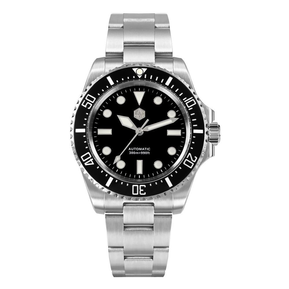 ★EU warehouse★San Martin Classic NH35 Automatic Dive Watch sn0111-g-a San Martin Watch san martin watchSan Martin Watch