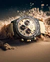Rolex DiW Daytona "DESERT EAGLE CARBON"