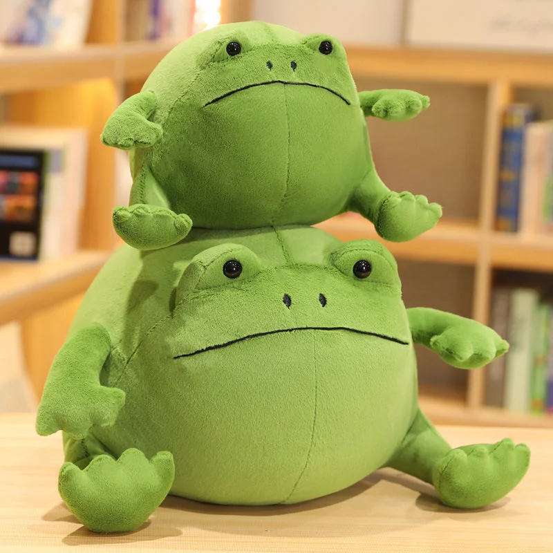 Frank The Frog&trade; - Weighted Plushie