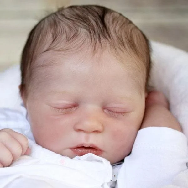 17" Cute Alma Reborn Baby Doll - Reborn Shoppe