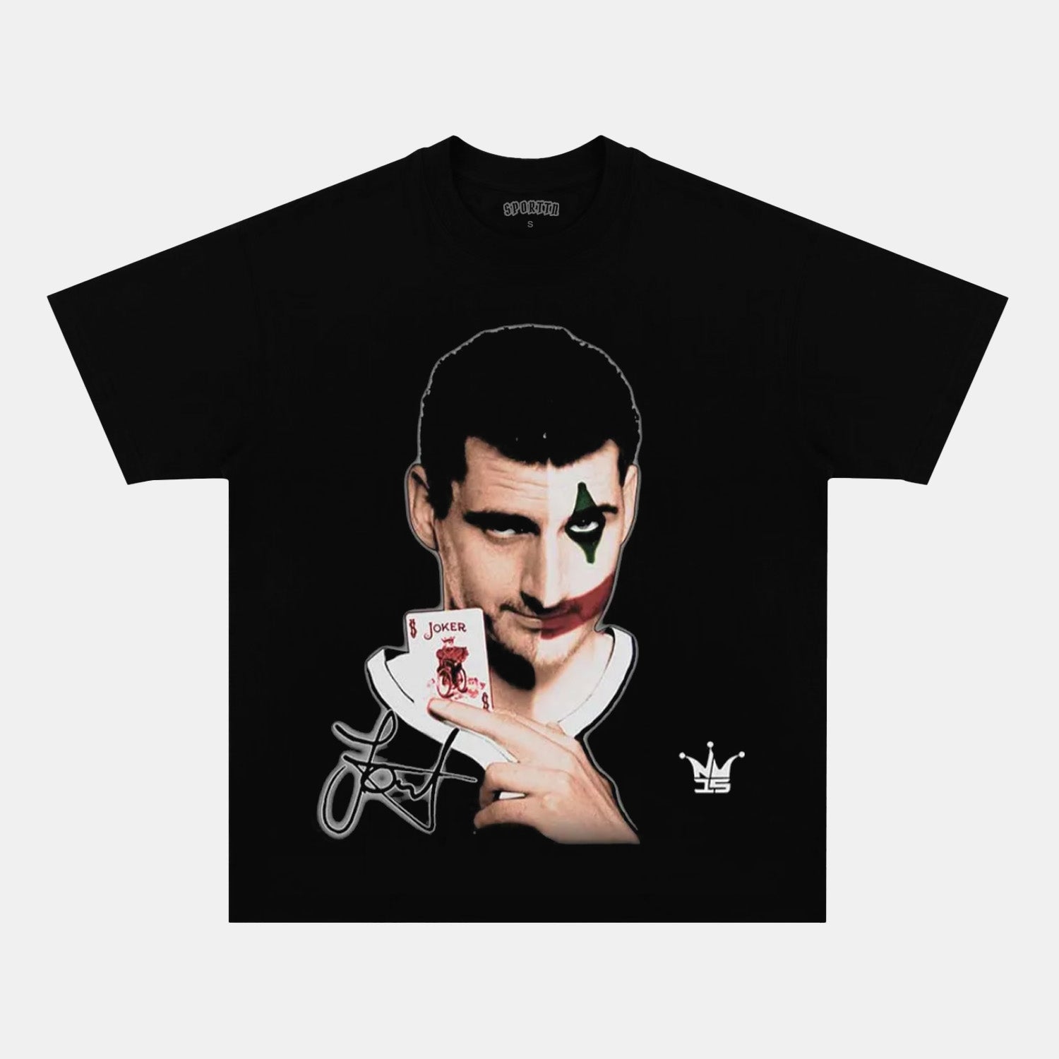 NIKOLA JOKIC  TEE　
