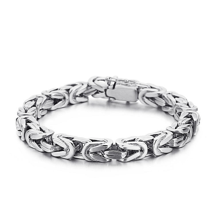 Coutureaura Geometric Connection Bracelet