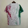 2023 Italy Training Suit White Football  Jersey