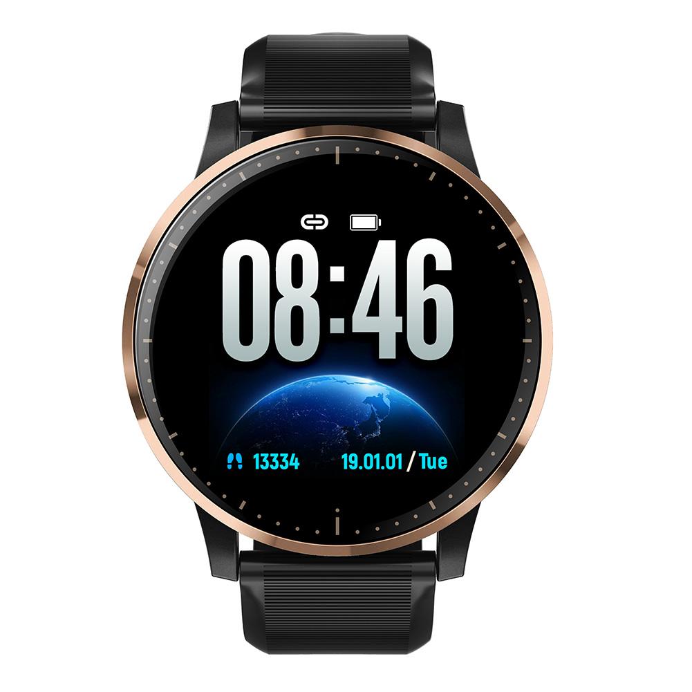 

Q20 Smart Wristband 1.3 inch Touch Screen Bluetooth Sports Smart Bracelet, Blue, 501 Original