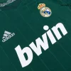 Retro Soccer Jersey Real Madrid Third Away Long Sleeve 2012/13