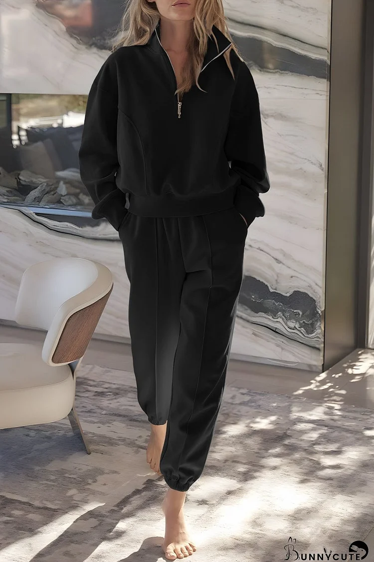 Modern Sweatsuit