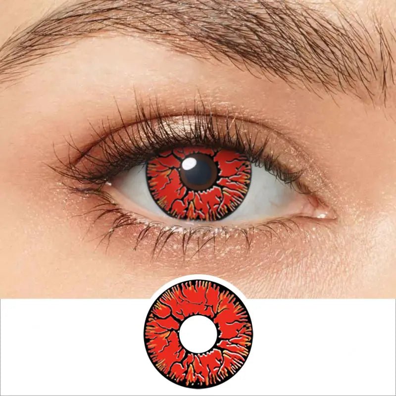 [Character Name] anime cosplay eye accessories product photo