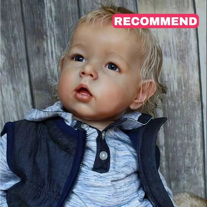 Dollish Lifelike Reborn Baby Doll, Dollishreborndolls