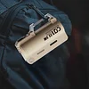 Outdoor Carabiner Portable Small Power Bank 22.5W Fast Charging Mobile Power Bank With Removable Battery