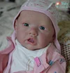 20" Irene Truly Reborn Baby Doll Girl - RBBI-Myrebornbabydoll&reg; Myrebornbabydoll&reg;