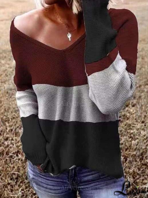 Tailored and Elegant Sweater