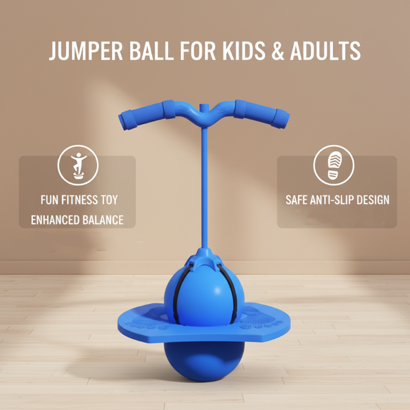 Ignite Wild Energy and Master Every Jump with Rock-Solid Confidence