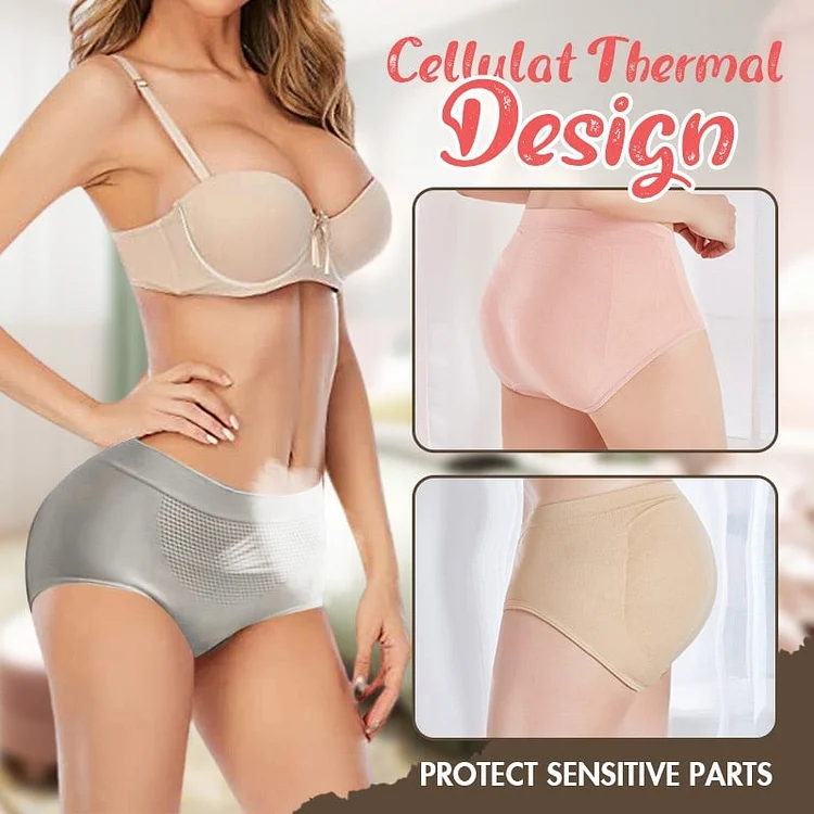 3D Butt Lift Breathable Panties