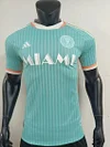 2024/2025 Player Version Inter Miami Third Away Soccer Jersey 1:1 Thai Quality love fball
